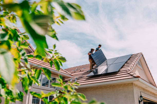 Best Commercial Roofing Services  in Parkersburg, IA